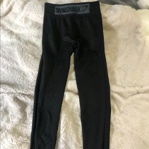 Gymshark leggings black small